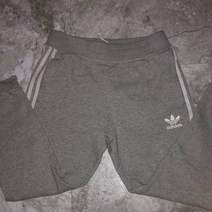 adidas sweatpants .